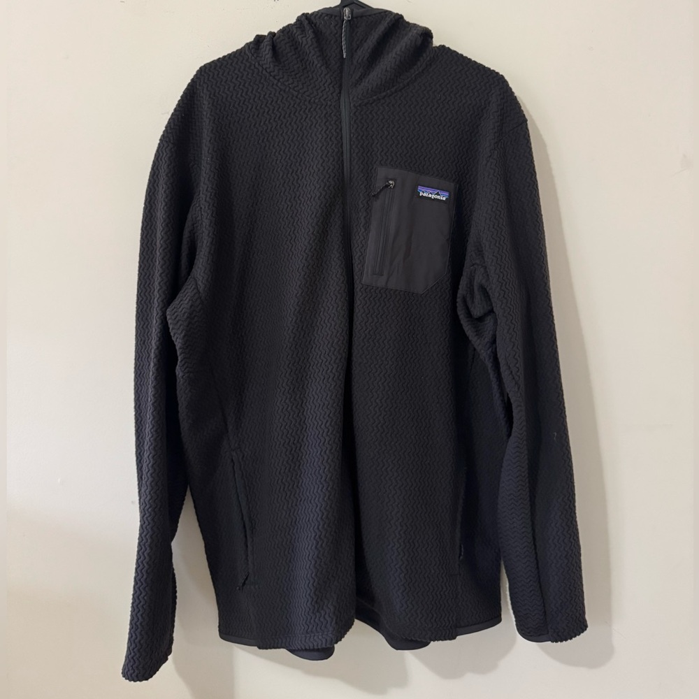 Patagonia R1 Air Full Zip Hoodie